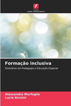 Formação inclusiva (Portuguese Edition)