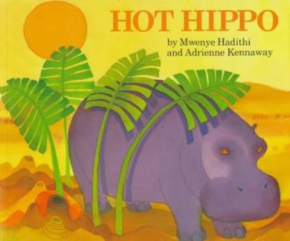 Paperback Hot Hippo Book