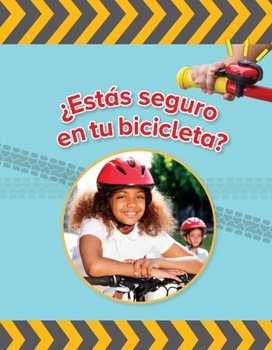 Paperback ¿Estás Seguro En Tu Bicicleta? [Spanish] Book