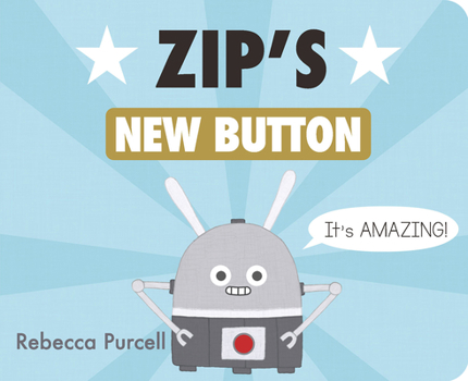 Board book Zip's New Button Book