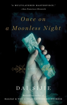 Paperback Once on a Moonless Night Book