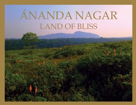 Paperback Ananda Nagar, Land of Bliss Book