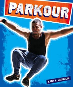 Library Binding Parkour Book