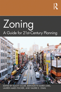 Paperback Zoning: A Guide for 21st-Century Planning Book