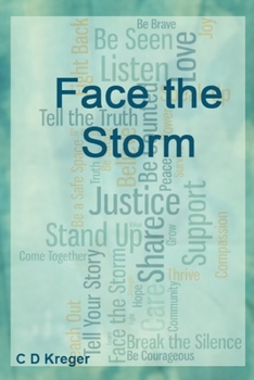 Paperback Face the Storm Book