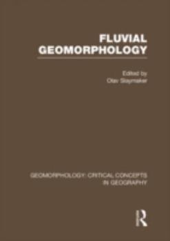 Hardcover Fluv Geom: Geom Crit Conc Vol Book