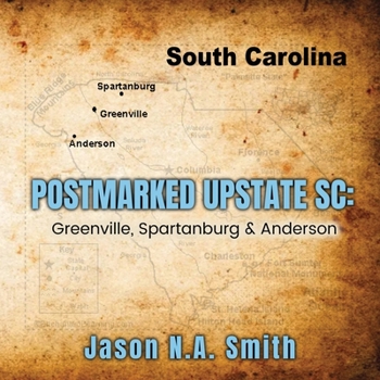 Paperback Postmarked Upstate SC Book