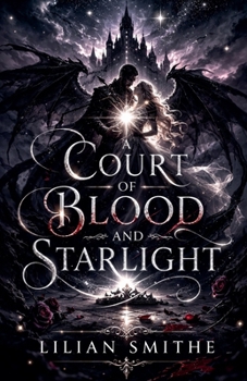 Paperback A Court of Blood and Starlight Book