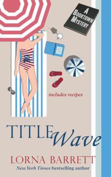 Hardcover Title Wave [Large Print] Book