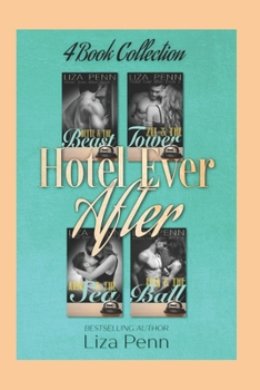 Paperback Hotel Ever After: Collection 1: Four Romance Novellas Book