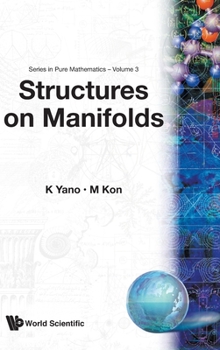 Hardcover Structures on Manifolds Book