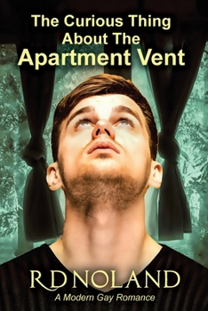Paperback The Curious Thing about the Apartment Vent Book