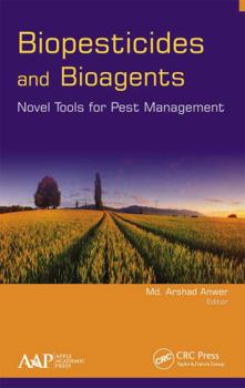 Paperback Biopesticides and Bioagents: Novel Tools for Pest Management Book