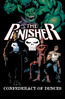 Paperback Punisher: Confederacy of Dunces Book