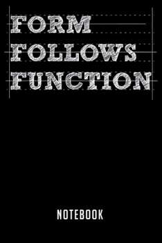 Notebook: Architecture architect student architectural design gift notebook|6x9(100 pages)Blank Lined Paperback Journal For Student|Architect Notebook ... Jounal|Architect Gifts| Composition Notebook