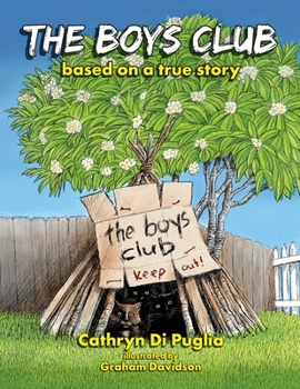 Paperback The Boys Club Book