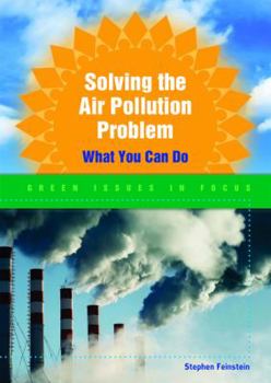 Solving the Air Pollution Problem: What You Can Do - Book  of the Green Issues in Focus