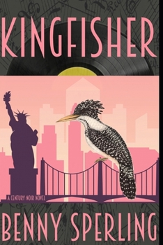 Paperback Kingfisher: an Iz Landry novel Book