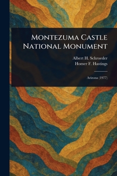 Paperback Montezuma Castle National Monument Book