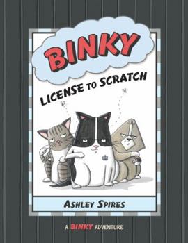 Hardcover License to Scratch Book