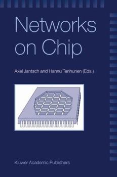 Hardcover Networks on Chip Book