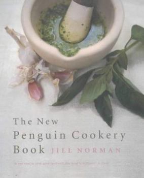 Hardcover New Penguin Cookery Book