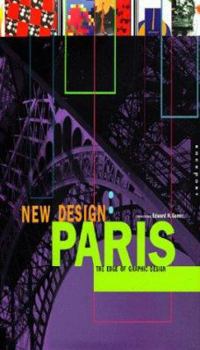 Hardcover Paris: The Edge of Graphic Design Book