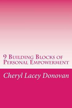 Paperback 9 Building Blocks of Personal Empowerment Book