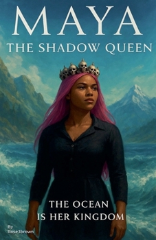 Paperback Maya The Shadow Queen Book