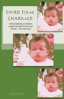 Paperback Third Time Charmed Book