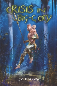 Paperback Crisis in Big-G City Book