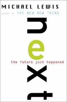 Hardcover Next: The Future Just Happened Book
