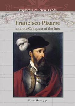 Hardcover Francisco Pizarro and the Conquest of the Inca Book