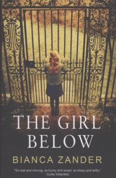 Paperback The Girl Below Book