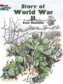 Paperback Story of World War II Book