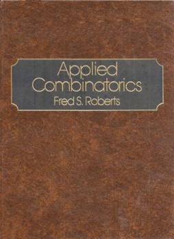Paperback Applied Combinatorics Book