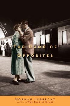 Hardcover The Game of Opposites: A Novel Book