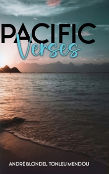 Hardcover Pacific Verses Book