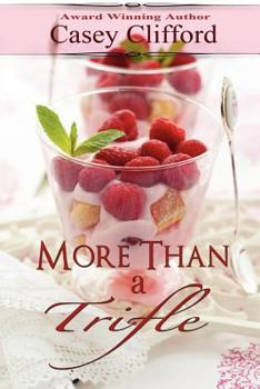 Paperback More Than A Trifle: Dessert Dames Book