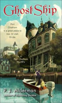 Mass Market Paperback Ghost Ship: A Port Chatham Mystery Book