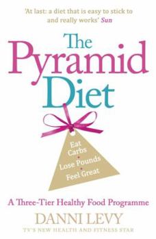 Paperback The Pyramid Diet Book