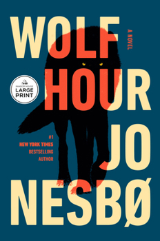 Paperback Wolf Hour [Large Print] Book