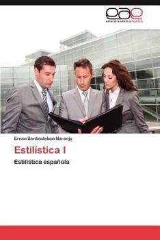 Paperback Estilistica I [Spanish] Book