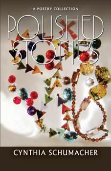 Paperback Polished Stones: A Poetry Collection Book