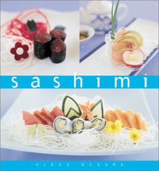 Hardcover Sashimi Book