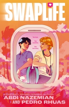 Hardcover Swaplife Book