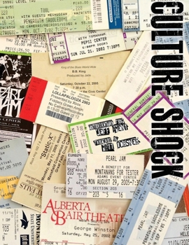 Paperback Culture Shock Book