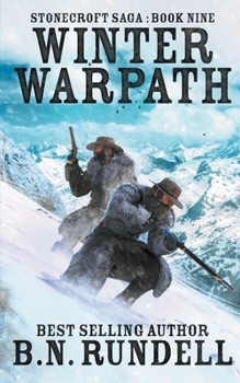 Paperback Winter Warpath Book