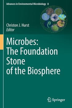 Paperback Microbes: The Foundation Stone of the Biosphere Book