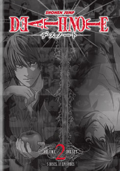 DVD Death Note Collection 2 Book